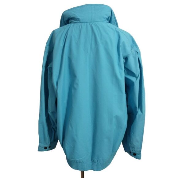 Vtg 90s Kaelin Windbreaker Jacket Ski Snowboard Pullover Peter Steinebrann. - Picture 7 of 16